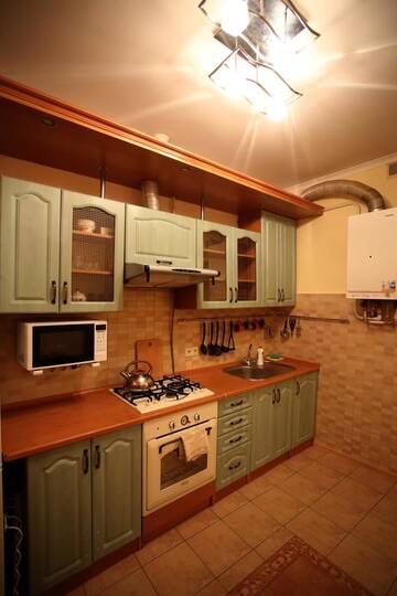 Фото номера Апартаменты с 2 спальнями Апартаменты ROMANTIC Apartments - TWO BEDROOMS г. Львов 6