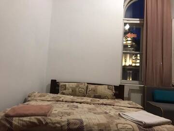 Фото номера Семейный двухместный номер с 1 кроватью Хостелы Soborniy Hostel г. Львов 7