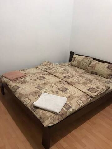 Фото номера Семейный двухместный номер с 1 кроватью Хостелы Soborniy Hostel г. Львов 5