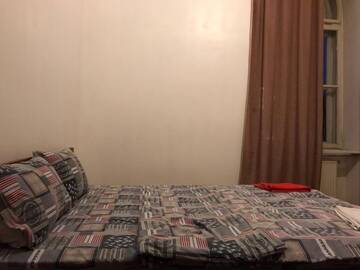 Фото номера Четырехместный номер с общей ванной комнатой Хостелы Soborniy Hostel г. Львов 6