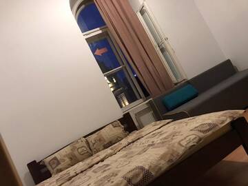 Фото номера Семейный двухместный номер с 1 кроватью Хостелы Soborniy Hostel г. Львов 6