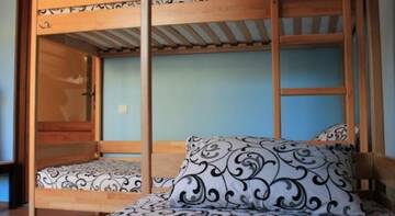 Фото номера Кровать в общем 8-местном номере Хостелы Soborniy Hostel г. Львов 4