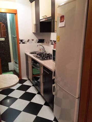 Фото номера Апартаменты с душем Апартаменты Apartment Historical Center г. Львов 8