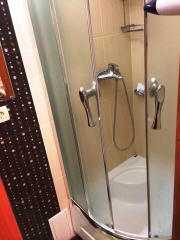 Фото номера Апартаменты с душем Апартаменты Apartment Historical Center г. Львов 13