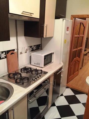 Фото номера Апартаменты с душем Апартаменты Apartment Historical Center г. Львов 21