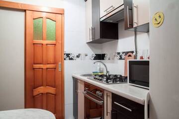 Фото номера Апартаменты с душем Апартаменты Apartment Historical Center г. Львов 26