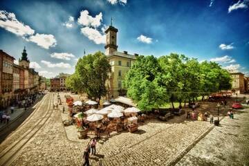 Фото номера Апартаменты с душем Апартаменты Apartment Historical Center г. Львов 30