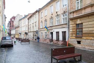Фото номера Апартаменты с душем Апартаменты Apartment Historical Center г. Львов 7