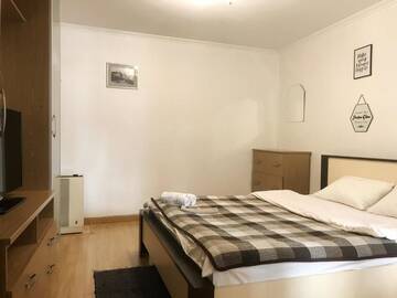 Фото номера Апартаменты с душем Апартаменты Apartment Historical Center г. Львов 36