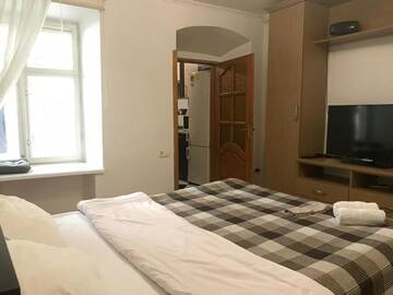 Фото номера Апартаменты с душем Апартаменты Apartment Historical Center г. Львов 37