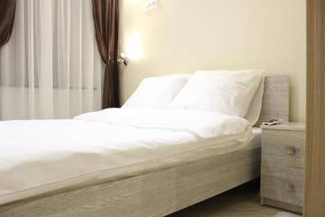 Фото номера Двухместный номер с 1 кроватью Хостелы CIello Hostel г. Львов 8