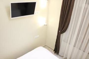 Фото номера Двухместный номер с 1 кроватью Хостелы CIello Hostel г. Львов 7