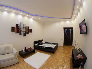 Фото номера Апартаменты - ул. Сербская 8, кв. 5 Апартаменты Apartment in Lviv on Serbska street г. Львов 8