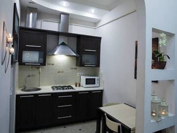Фото номера Апартаменты - ул. Сербская 8, кв. 5 Апартаменты Apartment in Lviv on Serbska street г. Львов 16
