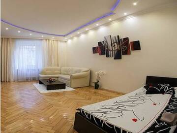 Фото номера Апартаменты - ул. Сербская 8, кв. 5 Апартаменты Apartment in Lviv on Serbska street г. Львов 12