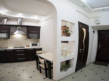 Фото номера Апартаменты - ул. Сербская 8, кв. 5 Апартаменты Apartment in Lviv on Serbska street г. Львов 13