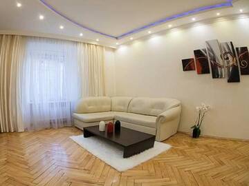Фото номера Апартаменты - ул. Сербская 8, кв. 5 Апартаменты Apartment in Lviv on Serbska street г. Львов 19