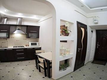 Фото номера Апартаменты - ул. Сербская 8, кв. 5 Апартаменты Apartment in Lviv on Serbska street г. Львов 17
