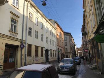 Фото номера Апартаменты - ул. Сербская 8, кв. 5 Апартаменты Apartment in Lviv on Serbska street г. Львов 26