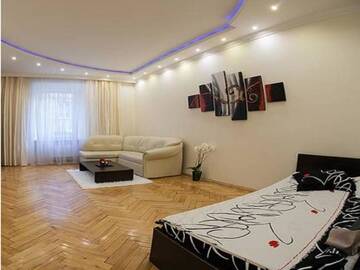 Фото номера Апартаменты - ул. Сербская 8, кв. 5 Апартаменты Apartment in Lviv on Serbska street г. Львов 22