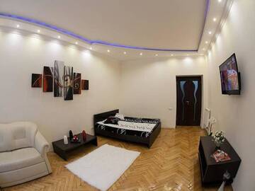 Фото номера Апартаменты - ул. Сербская 8, кв. 5 Апартаменты Apartment in Lviv on Serbska street г. Львов 23