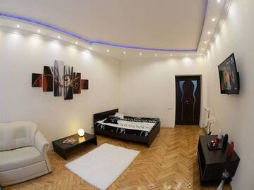 Фото номера Апартаменты - ул. Сербская 8, кв. 5 Апартаменты Apartment in Lviv on Serbska street г. Львов 24
