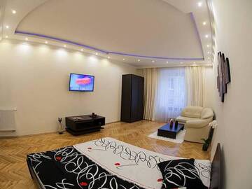 Фото номера Апартаменты - ул. Сербская 8, кв. 5 Апартаменты Apartment in Lviv on Serbska street г. Львов 9