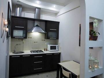 Фото номера Апартаменты - ул. Сербская 8, кв. 5 Апартаменты Apartment in Lviv on Serbska street г. Львов 7