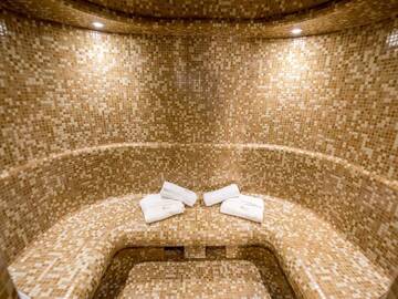 Фото номера Стандартный двухместный номер с 1 кроватью Отель Hotel &amp; SPA Restaurant Pysanka г. Львов 16