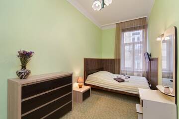 Фото номера Апартаменты Апартаменты Opera Theater Apartments г. Львов 8