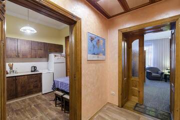 Фото номера Апартаменты Апартаменты Opera Theater Apartments г. Львов 41