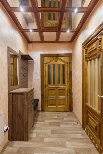 Фото номера Апартаменты Апартаменты Opera Theater Apartments г. Львов 43