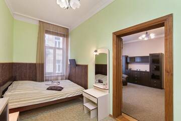 Фото номера Апартаменты Апартаменты Opera Theater Apartments г. Львов 44