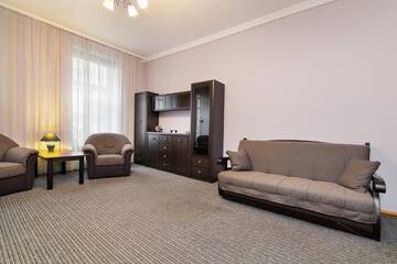 Фото номера Апартаменты Апартаменты Opera Theater Apartments г. Львов 50