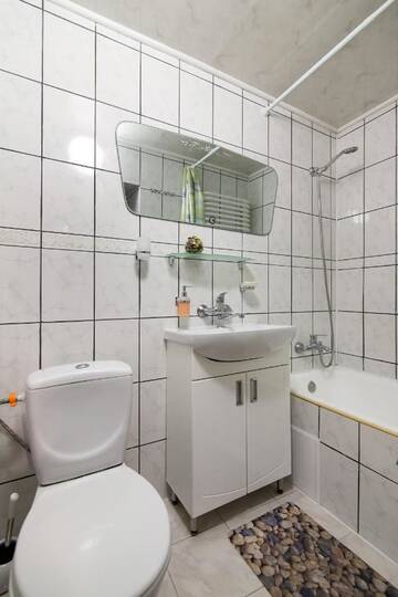 Фото номера Апартаменты Апартаменты Opera Theater Apartments г. Львов 18