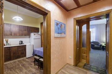 Фото номера Апартаменты Апартаменты Opera Theater Apartments г. Львов 15
