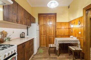 Фото номера Апартаменты Апартаменты Opera Theater Apartments г. Львов 29