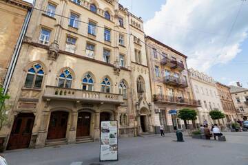 Фото номера Апартаменты Апартаменты Opera Theater Apartments г. Львов 27