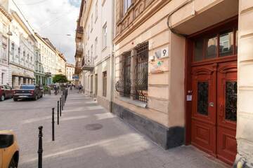 Фото номера Апартаменты Апартаменты Opera Theater Apartments г. Львов 32