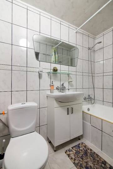Фото номера Апартаменты Апартаменты Opera Theater Apartments г. Львов 39