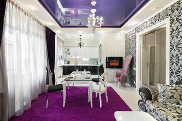 Фото номера Апартаменты с 2 спальнями — ул. Городоцкая Апартаменты 2 bedrooms Apartments Galiciya 3 г. Львов 23