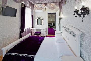 Фото номера Апартаменты с 2 спальнями — ул. Городоцкая Апартаменты 2 bedrooms Apartments Galiciya 3 г. Львов 35
