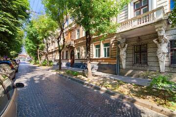 Фото номера Апартаменты с 2 спальнями - ул. Гоголя Апартаменты 2 bedrooms Apartments Galiciya 3 г. Львов 9