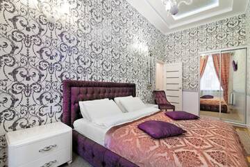 Фото номера Апартаменты с 2 спальнями - ул. Гоголя Апартаменты 2 bedrooms Apartments Galiciya 3 г. Львов 7