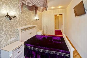 Фото номера Апартаменты с 2 спальнями — ул. Городоцкая Апартаменты 2 bedrooms Apartments Galiciya 3 г. Львов 12