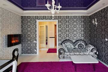 Фото номера Апартаменты с 2 спальнями — ул. Городоцкая Апартаменты 2 bedrooms Apartments Galiciya 3 г. Львов 22