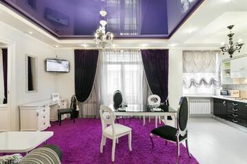 Фото номера Апартаменты с 2 спальнями — ул. Городоцкая Апартаменты 2 bedrooms Apartments Galiciya 3 г. Львов 7