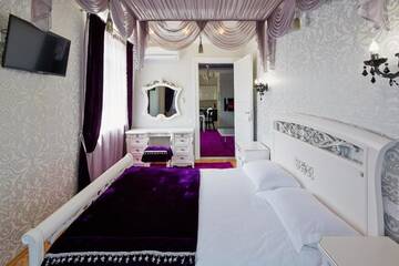 Фото номера Апартаменты с 2 спальнями — ул. Городоцкая Апартаменты 2 bedrooms Apartments Galiciya 3 г. Львов 40