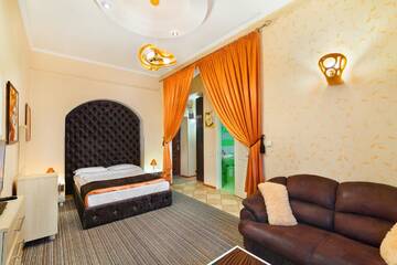 Фото номера Апартаменты-студио - Водная улица Апартаменты 2 bedrooms Apartments Galiciya 3 г. Львов 3