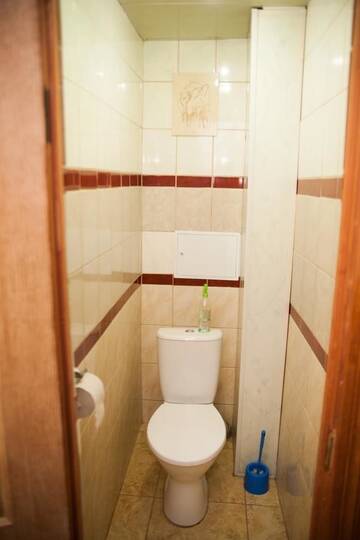 Фото номера Апартаменты с 2 спальнями Апартаменты Kozatski Apartments г. Львов 14